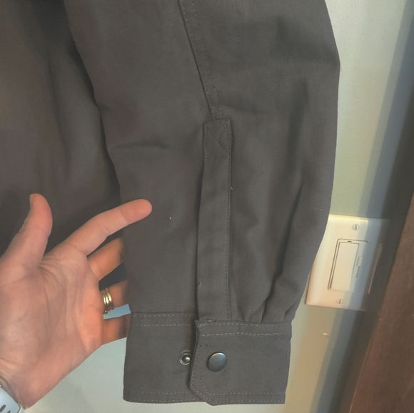 Men's NWT hooded jacket - Picture 7 of 10